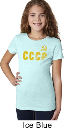 CCCP Insignia Girls Shirt