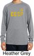 CCCP Insignia Kids Dry Wicking Long Sleeve Shirt