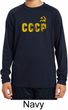 CCCP Insignia Kids Dry Wicking Long Sleeve Shirt