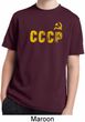 CCCP Insignia Kids Moisture Wicking Shirt
