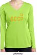 CCCP Insignia Ladies Dry Wicking Long Sleeve Shirt