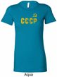 CCCP Insignia Ladies Longer Length Shirt