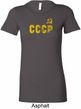 CCCP Insignia Ladies Longer Length Shirt