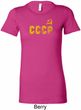 CCCP Insignia Ladies Longer Length Shirt