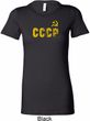 CCCP Insignia Ladies Longer Length Shirt