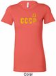 CCCP Insignia Ladies Longer Length Shirt