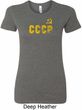 CCCP Insignia Ladies Longer Length Shirt