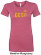 CCCP Insignia Ladies Longer Length Shirt