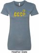 CCCP Insignia Ladies Longer Length Shirt
