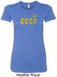 CCCP Insignia Ladies Longer Length Shirt