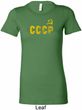 CCCP Insignia Ladies Longer Length Shirt