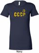 CCCP Insignia Ladies Longer Length Shirt
