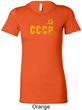CCCP Insignia Ladies Longer Length Shirt