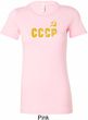 CCCP Insignia Ladies Longer Length Shirt
