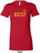 CCCP Insignia Ladies Longer Length Shirt