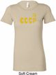 CCCP Insignia Ladies Longer Length Shirt