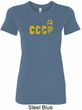 CCCP Insignia Ladies Longer Length Shirt