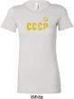 CCCP Insignia Ladies Longer Length Shirt