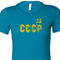 CCCP Insignia Ladies Shirts