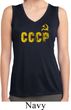 CCCP Insignia Ladies Sleeveless Moisture Wicking Shirt