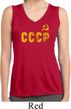 CCCP Insignia Ladies Sleeveless Moisture Wicking Shirt