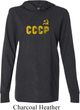 CCCP Insignia Lightweight Hoodie Tee