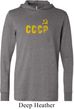 CCCP Insignia Lightweight Hoodie Tee