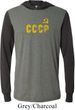 CCCP Insignia Lightweight Hoodie Tee