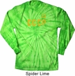 CCCP Insignia Long Sleeve Tie Dye Shirt