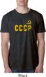 CCCP Insignia Mens Burnout Shirt