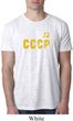 CCCP Insignia Mens Burnout Shirt