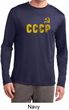 CCCP Insignia Mens Dry Wicking Long Sleeve Shirt