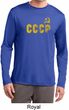CCCP Insignia Mens Dry Wicking Long Sleeve Shirt