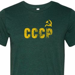 CCCP Insignia Mens Shirts