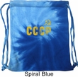 CCCP Insignia Tie Dye Bag