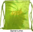 CCCP Insignia Tie Dye Bag