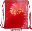 CCCP Insignia Tie Dye Bag