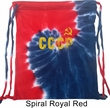 CCCP Insignia Tie Dye Bag