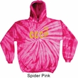 CCCP Insignia Tie Dye Hoodie