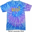 CCCP Insignia Tie Dye Shirt