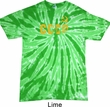 CCCP Insignia Twist Tie Dye Shirt