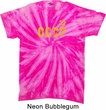 CCCP Insignia Twist Tie Dye Shirt