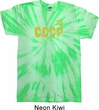 CCCP Insignia Twist Tie Dye Shirt