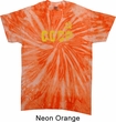 CCCP Insignia Twist Tie Dye Shirt
