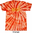 CCCP Insignia Twist Tie Dye Shirt