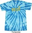 CCCP Insignia Twist Tie Dye Shirt