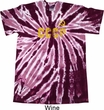 CCCP Insignia Twist Tie Dye Shirt