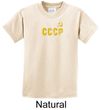 CCCP Kids T-shirt Soviet Union USSR Russia Insignia Youth Tee Shirt