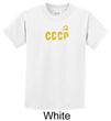 CCCP Kids T-shirt Soviet Union USSR Russia Insignia Youth Tee Shirt