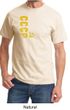 Cccp T-shirt Chest Print Adult Tee Shirt
